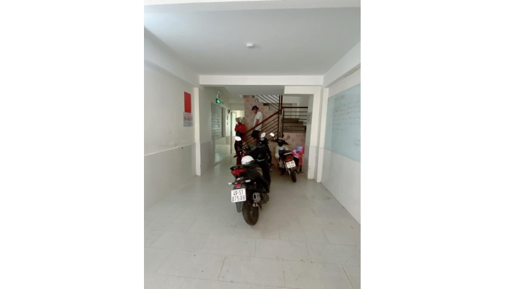 Căn Nhà 5 Tầng 9 Phòng Ngủ, 50m2, Gò Vấp - Chỉ 5.98 Tỷ!  Sổ Hồng Chính Chủ