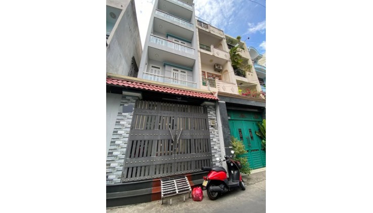 Nhà Hẻm Ôtô Đường Điện Biên Phủ Phường 11 Quận 10
