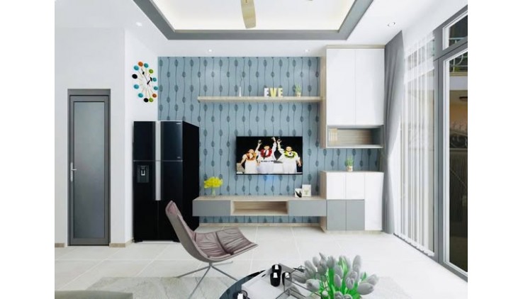 Nhà Nguyễn Chí Thanh Phường 4 Quận 11.