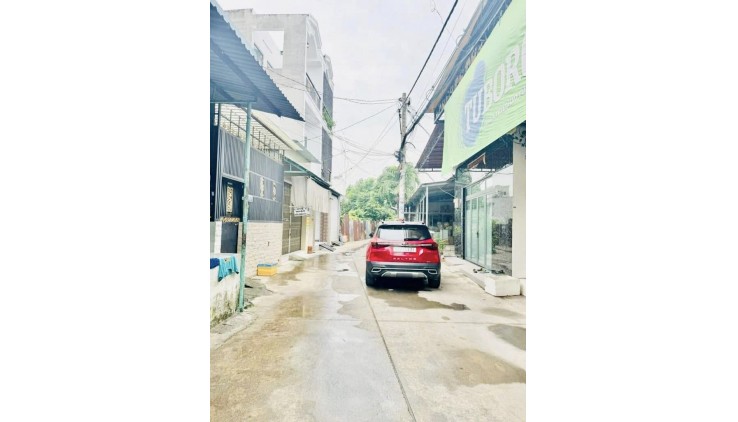 2P AEON - HXH THÔNG - SÁT MT - NHÀ MỚI 46M - 3 TẦNG - 4PN NHỈNH 5 ĐỒNG