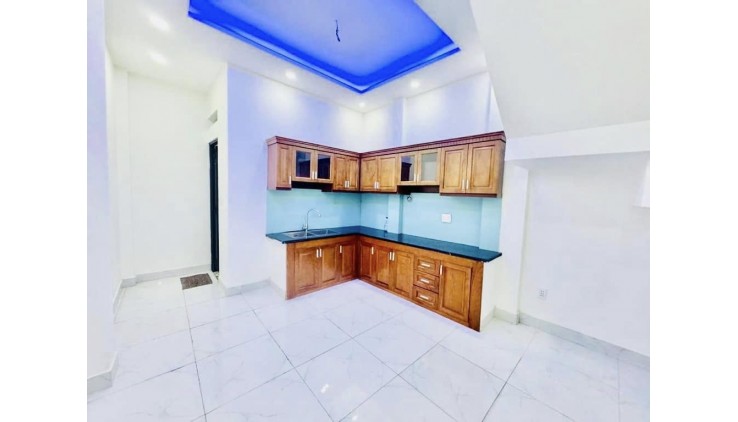 2P AEON - HXH THÔNG - SÁT MT - NHÀ MỚI 46M - 3 TẦNG - 4PN NHỈNH 5 ĐỒNG