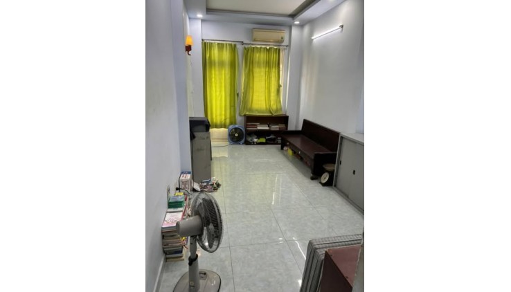 Nhà Hẻm Ôtô Đường Thái Phiên Quận 11 Phường 8.