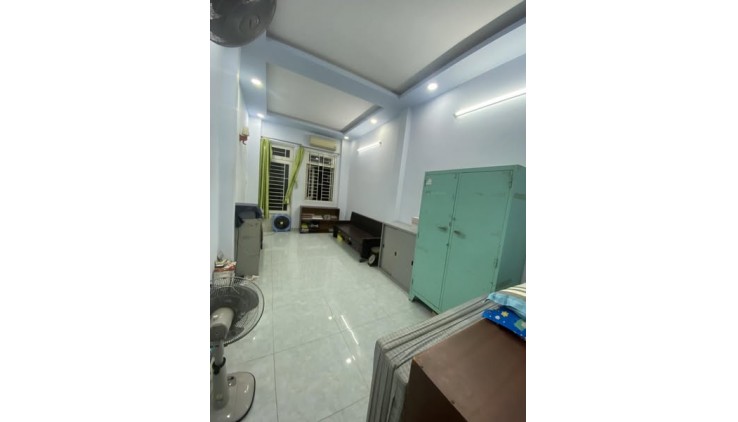 Nhà Hẻm Ôtô Đường Thái Phiên Quận 11 Phường 8.