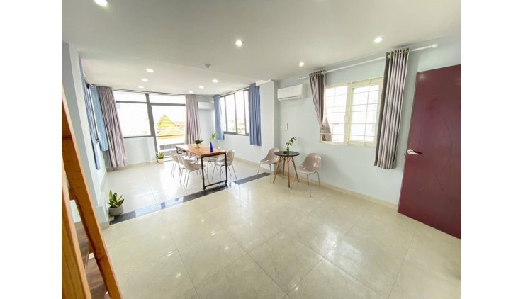 Cho thuê sàn văn phòng khu đường Hoa Phan Xích Long giá rẻ