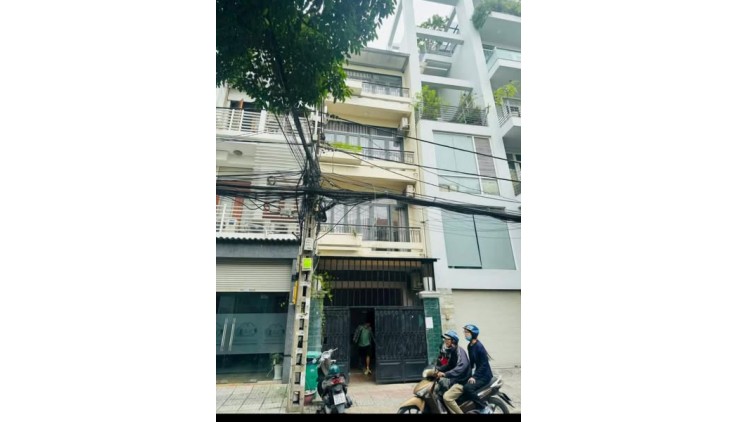 Nhà Mặt Tiền Bàu Cát Quận Tân Bình Phường 14.