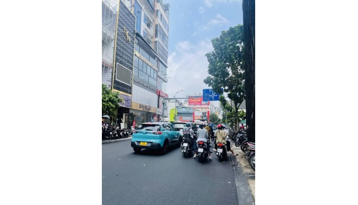 Nhà Siêu Phẩm Đường Nguyễn Trãi Quận 1 Phường Bến Thành.