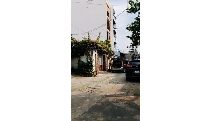 LÊ THÚC HOẠCH - HXH TRÁNH - NHÀ 2 TẦNG - 78M - 4.1❌19 NHỈNH 6 TỶ