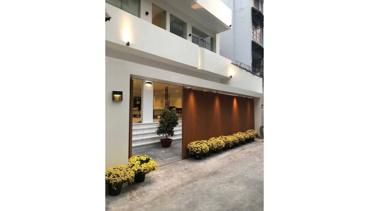 Nhà Mặt Tiền Đường Số Thảo Điền Làng Báo Chí Thủ Đức.