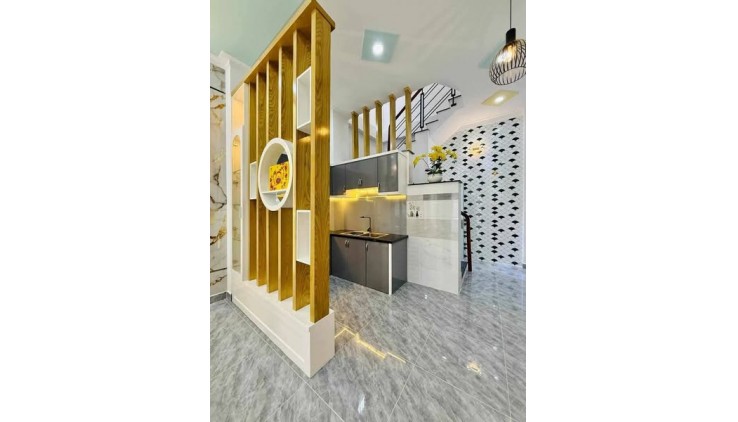 Nhà Đường Số 51 Phường 14 Quận Gò Vấp.