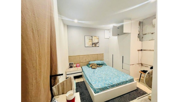 Nhà Sát Mặt Tiền Đường Đề Thám Cầu Ông Lãnh Quận 1.