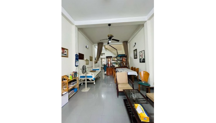 Nhà Hẻm Ôtô Đường Nguyễn Thị Huỳnh Phường 8 Quận Phú Nhuận.