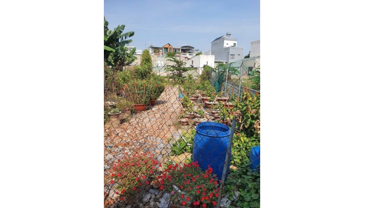 Bán đất thổ cư 139m2 Lê Thị Hoa, Bình Chiểu, Thủ Đức - 5.4 tỷ