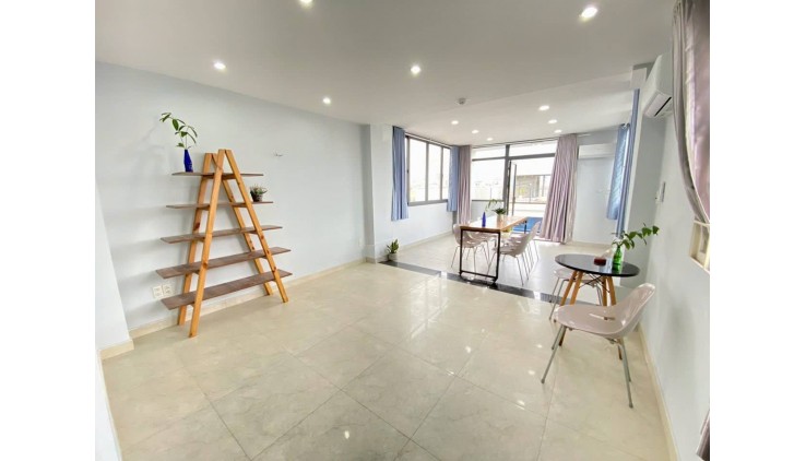 Cho thuê sàn văn phòng khu đường Hoa Phan Xích Long giá rẻ