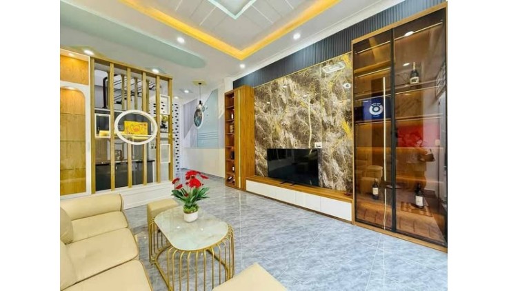 Nhà Đường Số 51 Phường 14 Quận Gò Vấp.