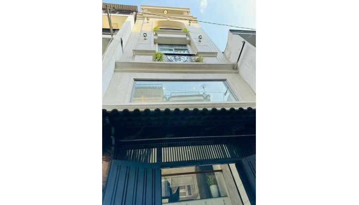 Nhà Hẻm Ôtô Quang Trung Phường 08 Quận Gò Vấp.