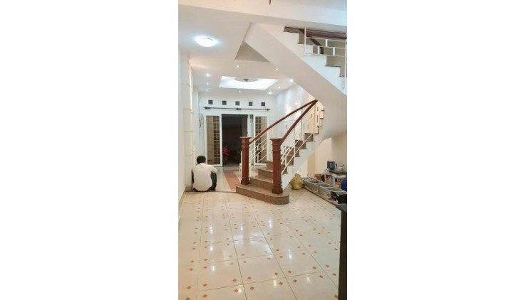 Nhà Hẻm Ôtô Đường Nguyễn Thị Huỳnh Phường 8 Quận Phú Nhuận.