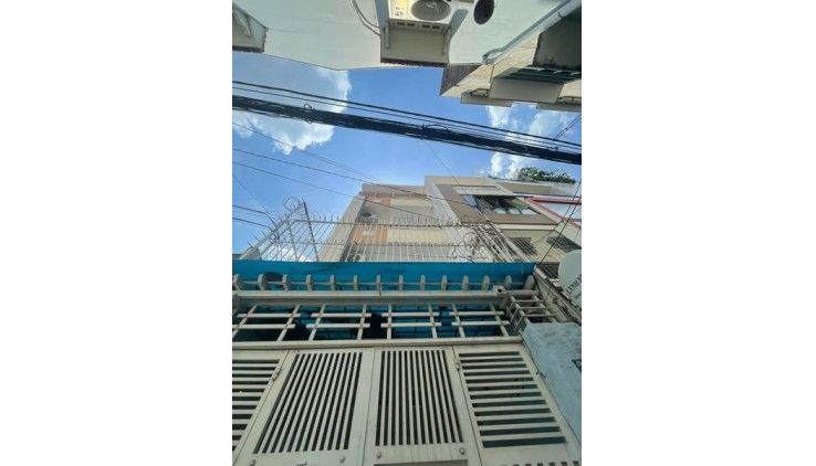 Nhà Hẻm Ôtô Đường Nguyễn Thị Huỳnh Phường 8 Quận Phú Nhuận.