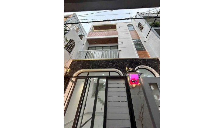 BÁN NHÀ MỚI CÁCH MẠNG THÁNG 8, 6 PN, 7 WC, Q.10 - SỔ HỒNG CHÍNH CHỦ