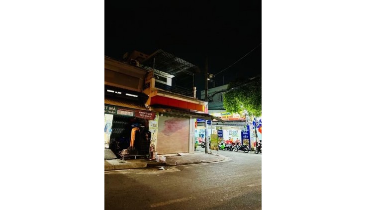 GẦN CHỢ TÂN HƯƠNG - MẶT TIỀN KD 100M NGANG 8.5 - DÒNG TIỀN 20TR NHỈNH 11