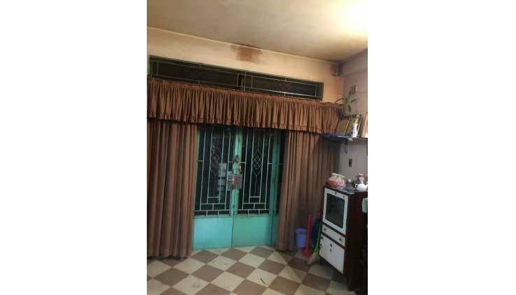 Nhà Hẻm Ôtô Đường Nguyễn Kim Phường 6 Quận 10.