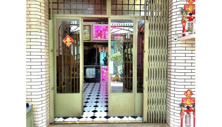 Nhà Đường Lãnh Binh Thăng Phường 12 Quận 11.