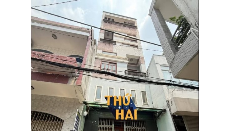 Nhà Đường Hồng Lạc Phường 11 Quận Tân Bình.