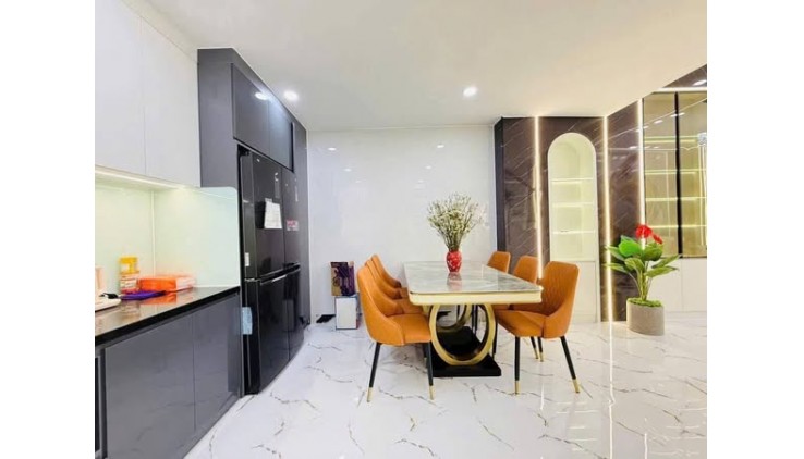 Nhà Hẻm Ôtô Đường Quang Trung Phường 8 Quận Gò Vấp.