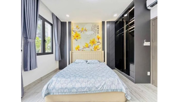 Nhà Hẻm Ôtô Đường Quang Trung Phường 8 Quận Gò Vấp.