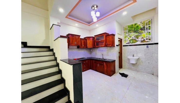 Bán nhà mặt tiền kinh doanh 85m2, ngang 5,5m Tân Thới Nhất 1, Tân Thới Nhất, Quận 12 chỉ nhỉnh 7 tỷ tl