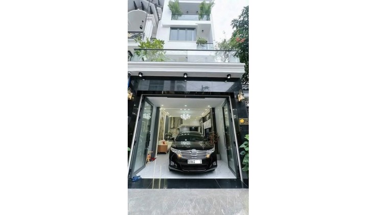 Nhà Hẻm Ôtô Đường Quang Trung Phường 8 Quận Gò Vấp.
