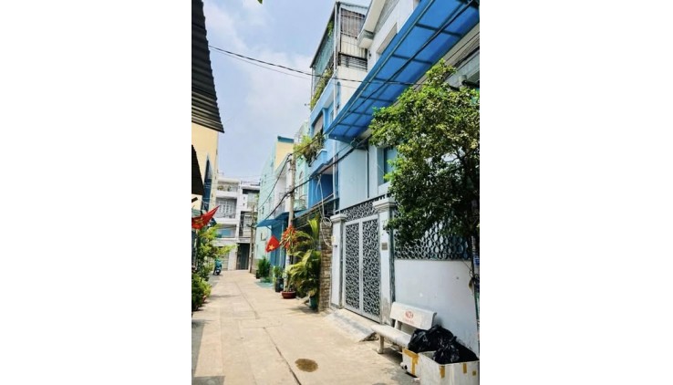GIÁP AEON TÂN PHÚ - LÊ TRỌNG TẤN - SẴN DÒNG TIỀN - NHÀ C4 76M NHỈNH 4 TỎI