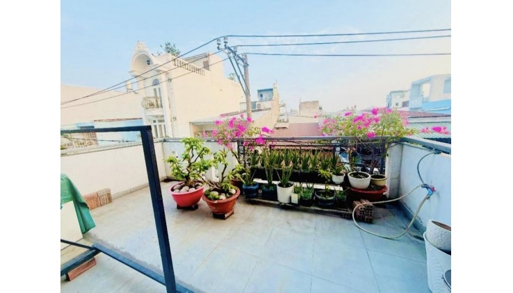 GIÁP TÂN PHÚ - HXH THÔNG - SÁT MT - 100M NGANG 5 - 3 TẦNG - 6PN NHỈNH 7 TỶ
