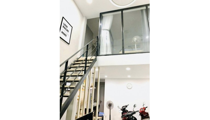 GẦN AEON MALL - ĐHCT - 57M N4.5*12 - NỞ HẬU - 2 TẦNG - 3PN NHỈNH 4 ĐỒNG