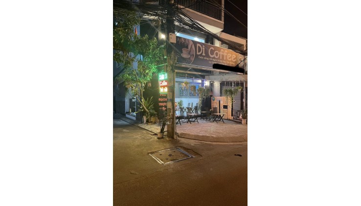 Cần sang quán Cafe 2 mặt tiền Quận Tân Bình, Phường 13