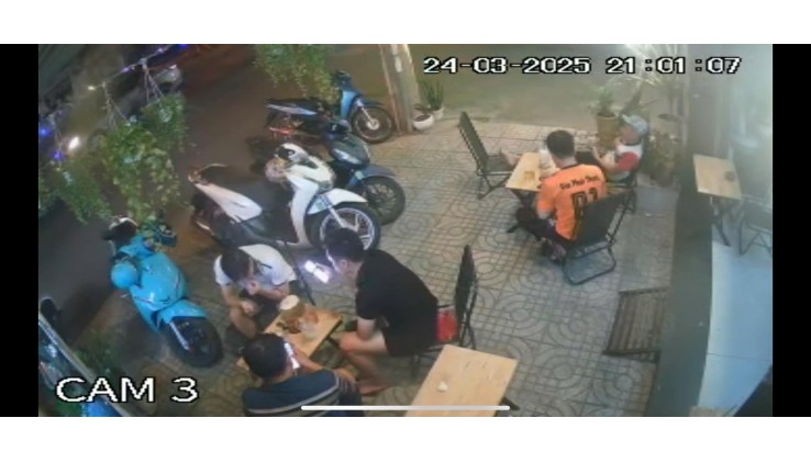 Cần sang quán Cafe 2 mặt tiền Quận Tân Bình, Phường 13