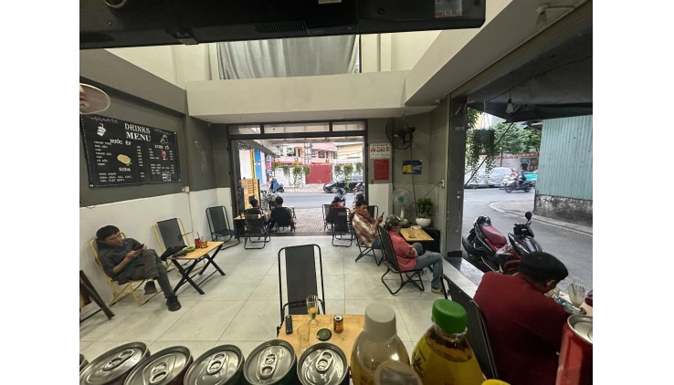Cần sang quán Cafe 2 mặt tiền Quận Tân Bình, Phường 13