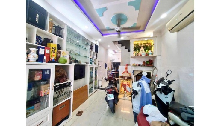 Nhà Đường Quang Trung Phường 10 Quận Gò Vấp.