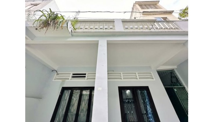 Nhà Đường Đinh Tiên Hoàng Phường 3 Quận Bình Thạnh.