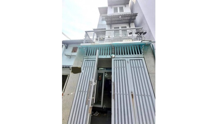 Nhà Đường Quang Trung Phường 10 Quận Gò Vấp.