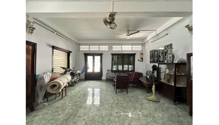 Nhà Đường Đinh Tiên Hoàng Phường 3 Quận Bình Thạnh.