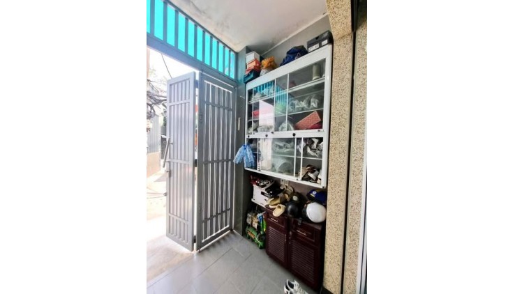 Nhà Đường Quang Trung Phường 10 Quận Gò Vấp.