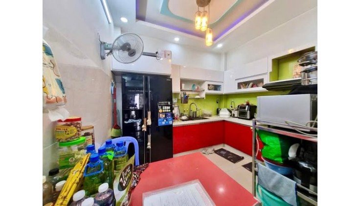 Nhà Đường Quang Trung Phường 10 Quận Gò Vấp.