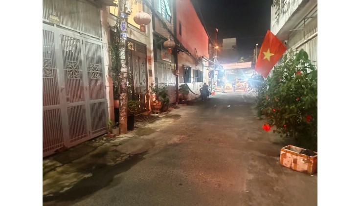 MBKD 4 Tầng Hẻm 6M Ngang 7M 84M2 Phạm Văn Bạch - Tân Sơn 12,X Tỷ F15 Tân Bình