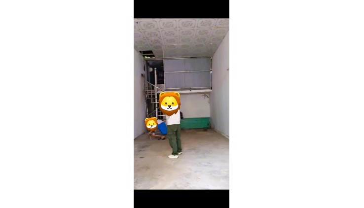 Cho thuê nhà cấp 4 52m2 mặt tiền đường Cư Xá Điện Lực - Trường Thọ