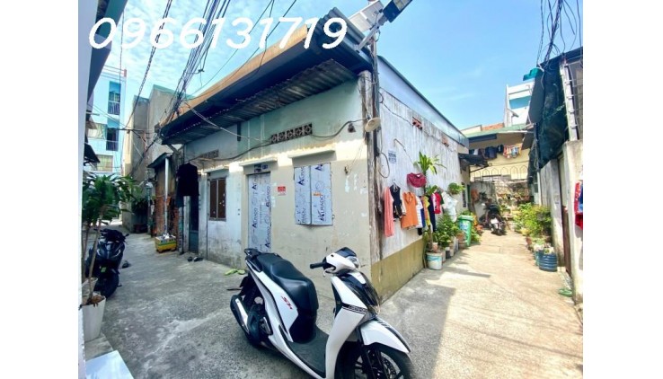 Bán nhà đường Phan Văn Hớn, Tân Thới Nhất, Quận12, 61m2, nhỉnh 3 tỷ.