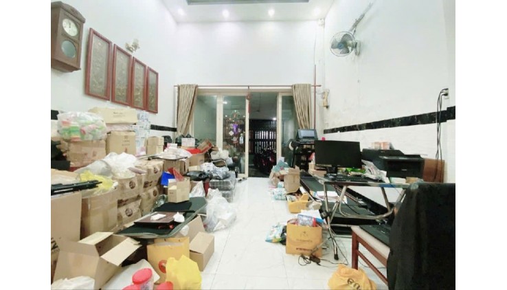 Nhà Mặt Tiền Kinh Doanh 4Tầng 80M2 Phạm Văn Chiêu - Lê Văn Thọ 11,XxX Tỷ