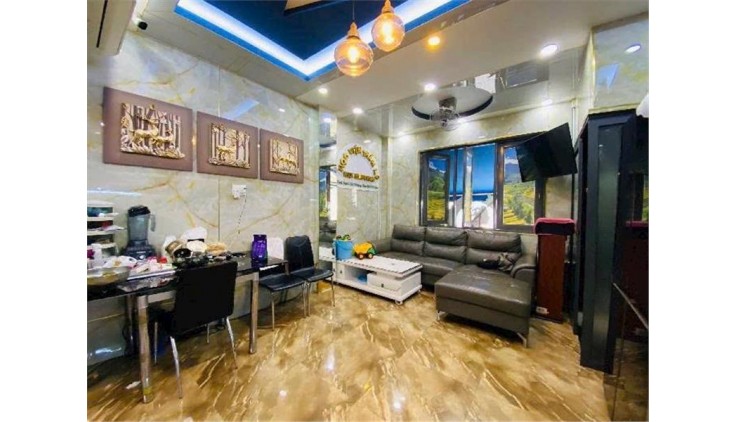 +Vip Quận 5 - Mặt tiền Triệu Quang Phục. Nút giao Nguyễn Trãi + Trần Hưng Đạo, 22 Tỷ TL.