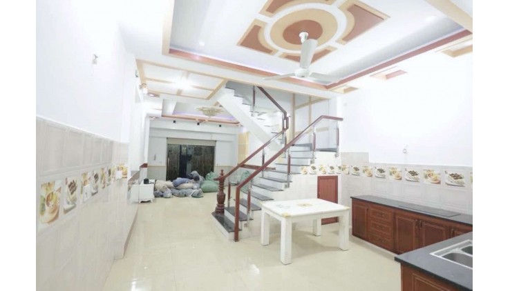 Bán nhà hẻm 409 Huỳnh Thị Hai Q12 , 63m2-3tang hxh , liền kề Đại Học GTVT , 5 tỷ nhỉnh 0932030061
