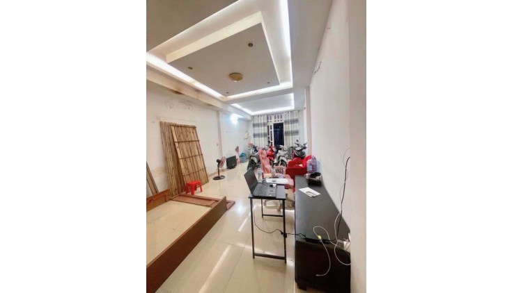 Bán nhà hxh 99m2-2tang Tân Thới Hiệp 29 Q12 , thu nhập 10tr/tháng , sát KDC Tân Tiến - 5 tỷ nhỉnh 0932030061