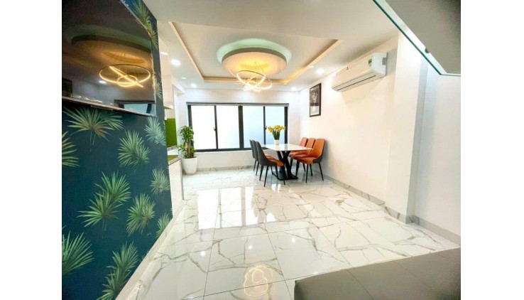 ** SIÊU ĐẸP GÓC 2 MẶT TIỀN NGUYỄN ĐÌNH CHIỂU, QUẬN 3, 6TẦNG CÓ THANG MÁY, CHỈ 26.5 TỶ!